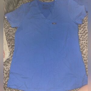 Figs one pocket scrub top- size XS